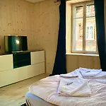 Hotel Weisses Roessli Leukerbad