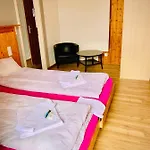 Hotel Weisses Roessli Leukerbad