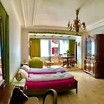 Hotel Weisses Roessli Leukerbad