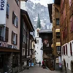Weisses Roessli Hotel Leukerbad