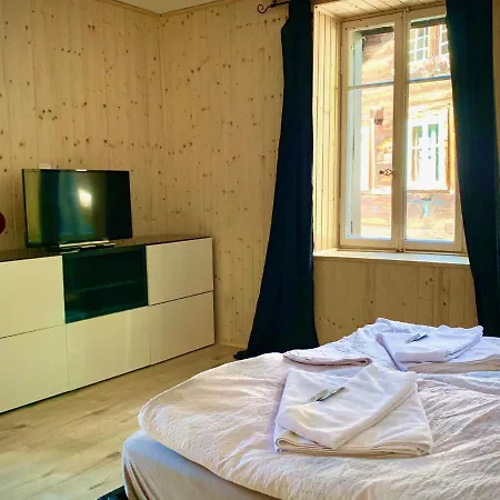 Hotel Weisses Rössli Leukerbad