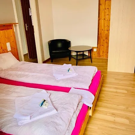 Hotel Weisses Roessli Leukerbad