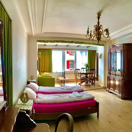 Hotel Weisses Rössli Leukerbad