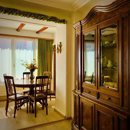 Hotel Weisses Rössli Leukerbad