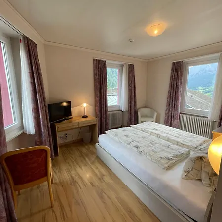 Weisses Roessli 2* Leukerbad