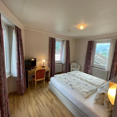 Hotel Weisses Roessli 2*