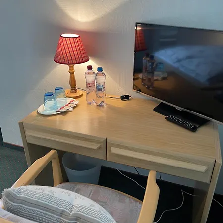Weisses Roessli Leukerbad