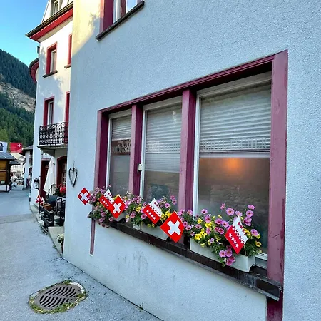 Weisses Rössli Hotel