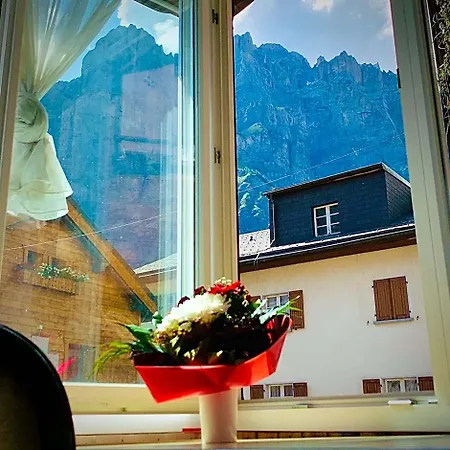 Weisses Roessli 2* Leukerbad