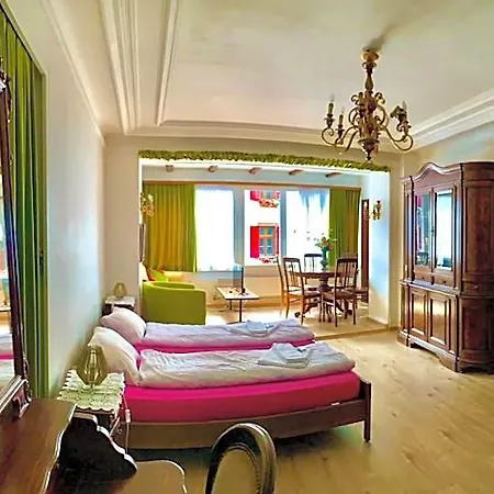 Hotel Weisses Roessli Leukerbad