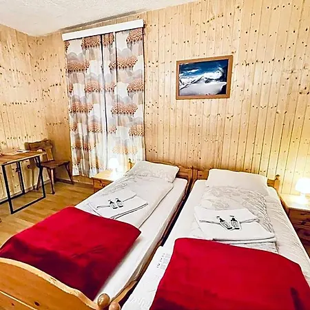 Szálloda Weisses Roessli