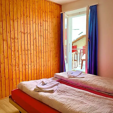 Weisses Roessli Hotel Leukerbad