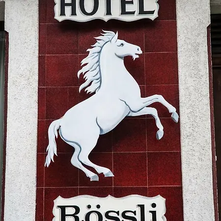 Weisses Rössli Hotel 2*