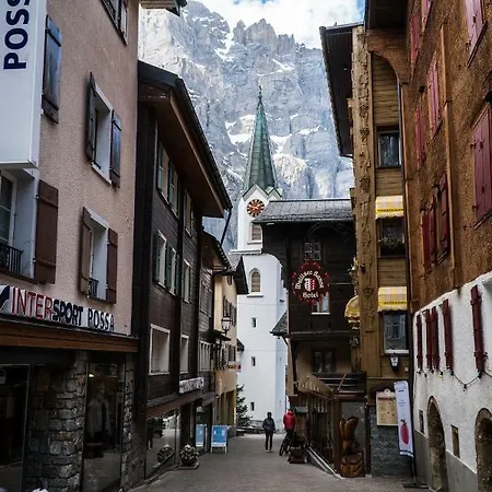 Weisses Rössli Hotel Leukerbad
