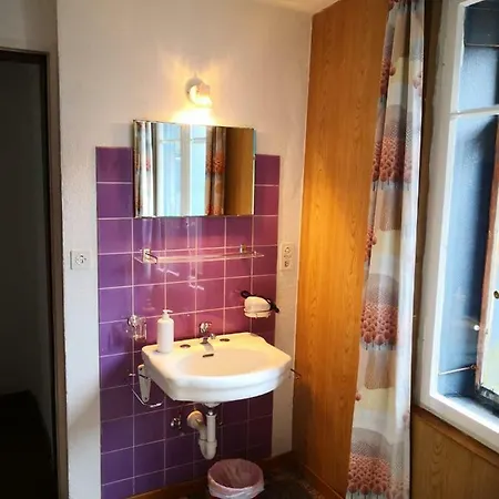 Weisses Rössli Hotel Leukerbad