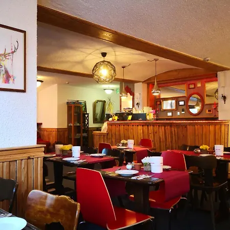 Weisses Rössli Leukerbad