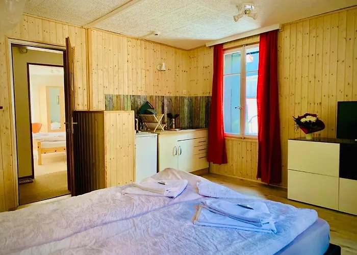 Weisses Roessli Hotel