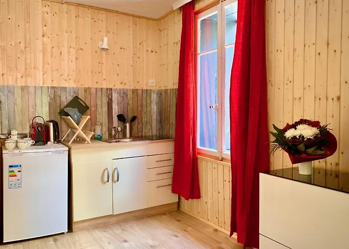 Weisses Roessli Leukerbad