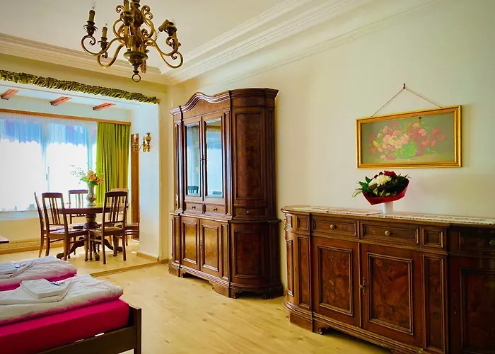 Hotel Weisses Roessli Leukerbad