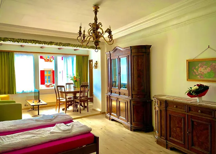 Hotel Weisses Roessli