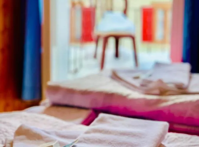 Weisses Roessli Hotel