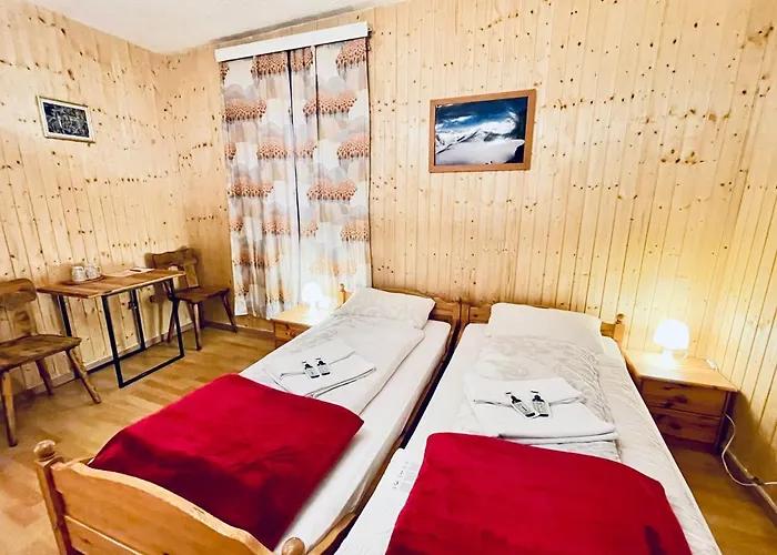 Weisses Roessli Leukerbad