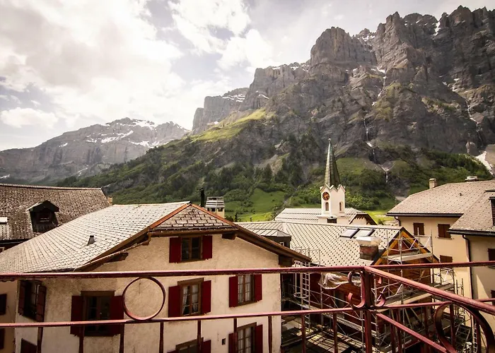 Weisses Roessli Hotel