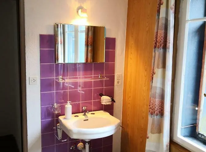 Weisses Roessli Hotel Leukerbad