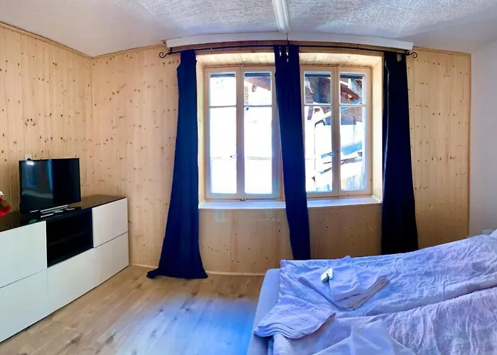 Weisses Roessli Otel 2*