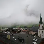 Hotell Weisses Roessli Leukerbad