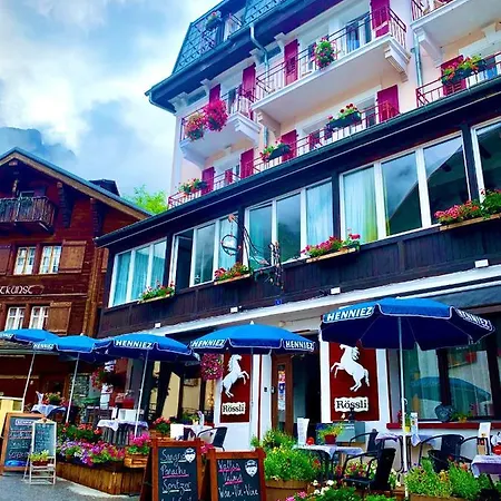 Hotel Weisses Rössli