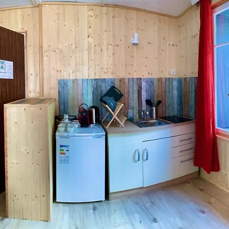 Szálloda Weisses Roessli Leukerbad