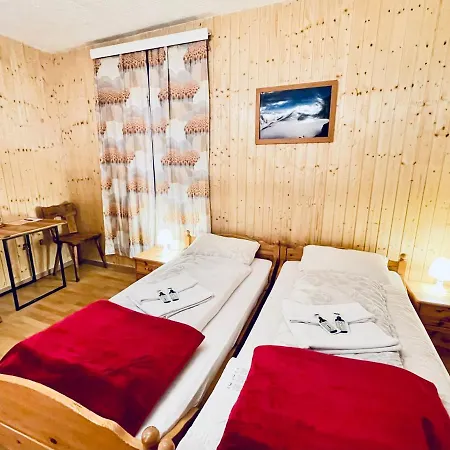 Weisses Rössli Leukerbad