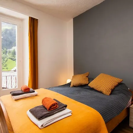 Weisses Rössli Hotel Leukerbad