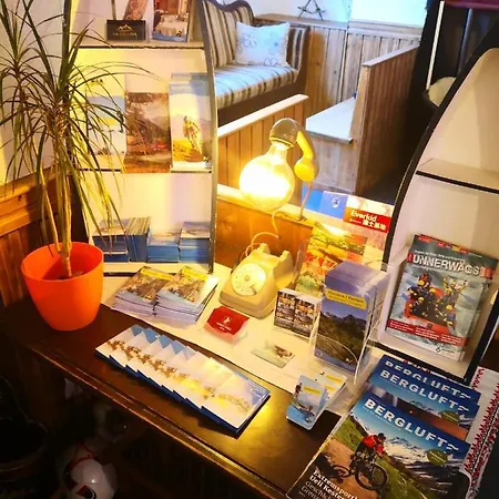 Weisses Rössli 2* Leukerbad