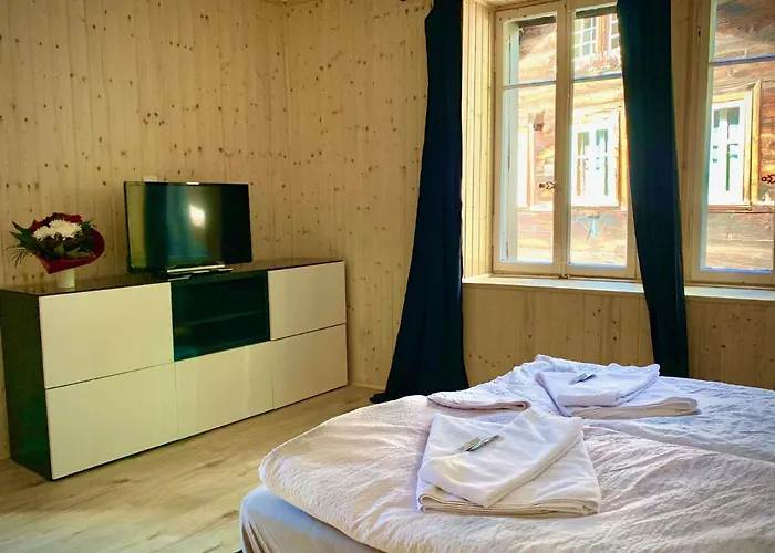 Hotel Weisses Roessli Leukerbad