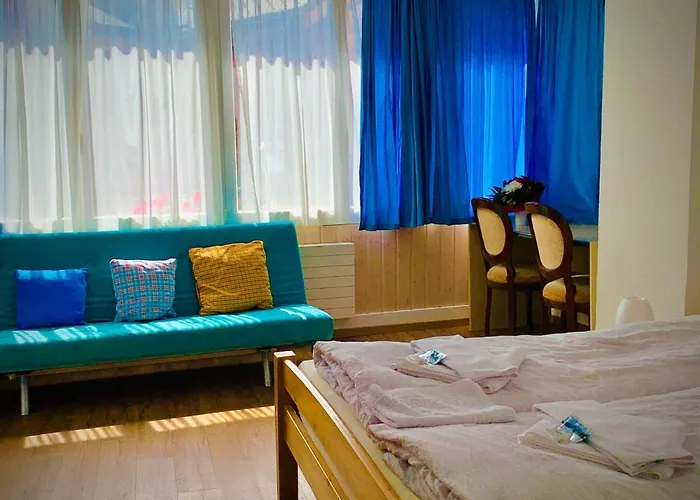 Hotel Weisses Roessli Leukerbad