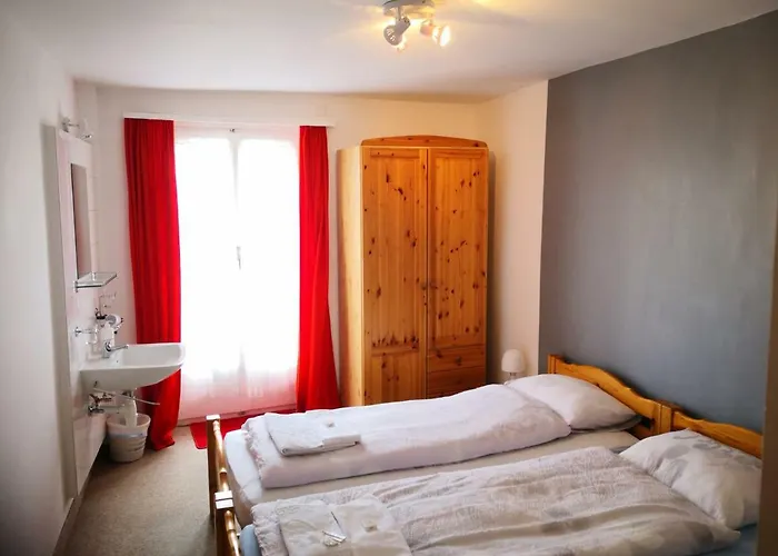 Hotel Weisses Roessli