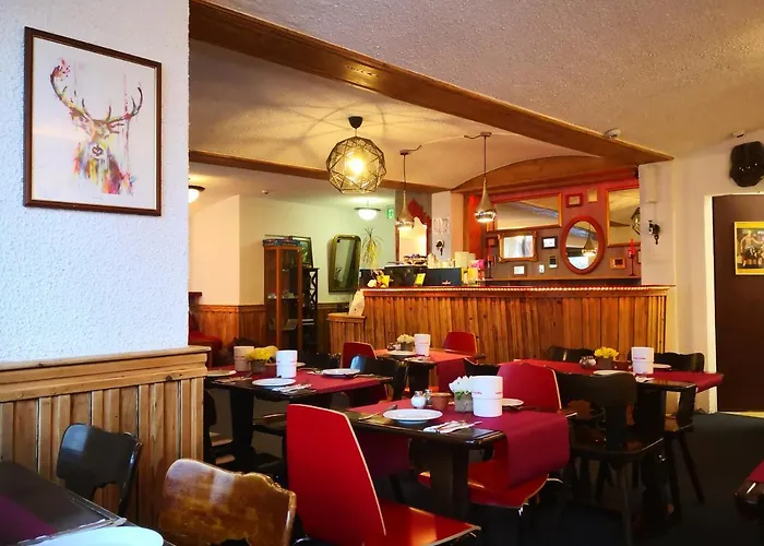 Weisses Roessli Leukerbad