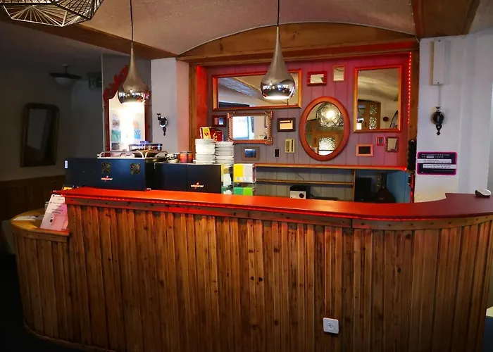 Hotel Weisses Roessli