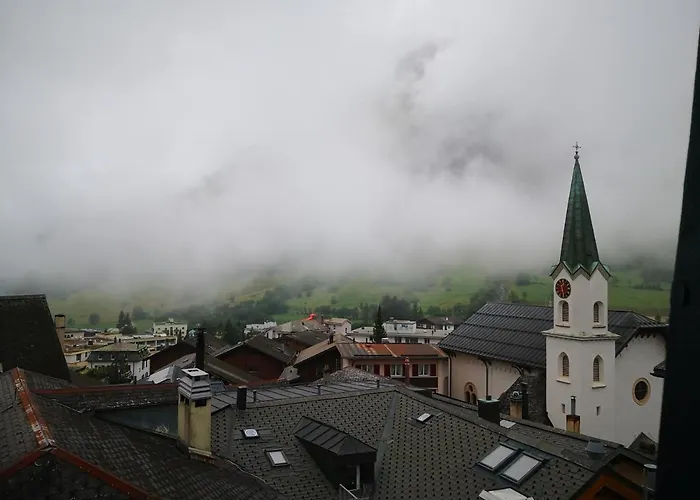 Hotel Weisses Roessli Leukerbad